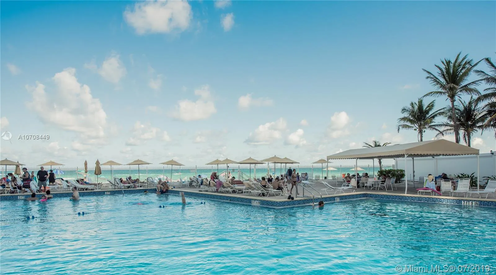 3505 S Ocean Dr # 1505, Hollywood FL 33019