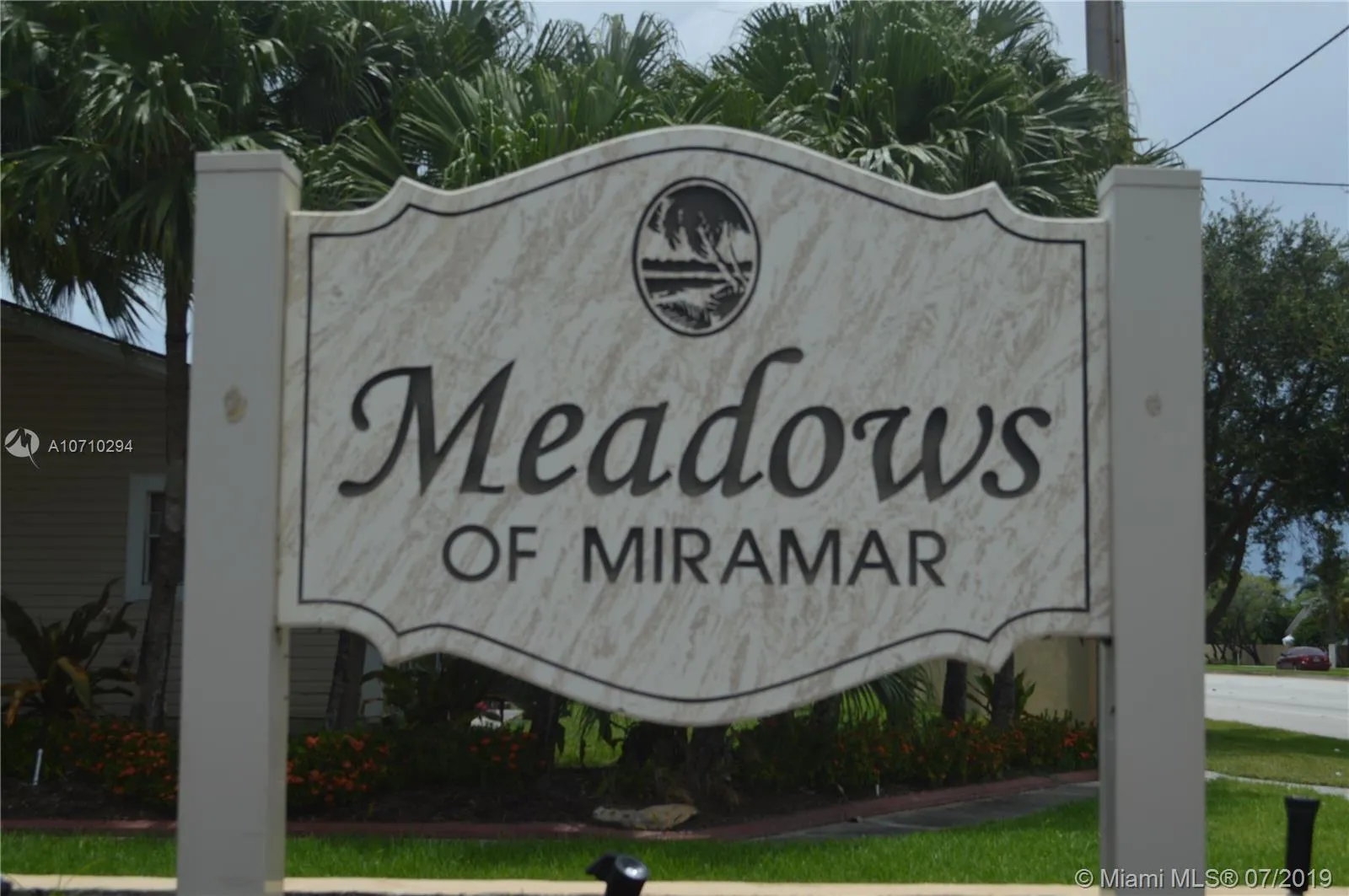 3 bedroom 2 bath for sale at 9751 W Daffodil Ln, Miramar FL 33025