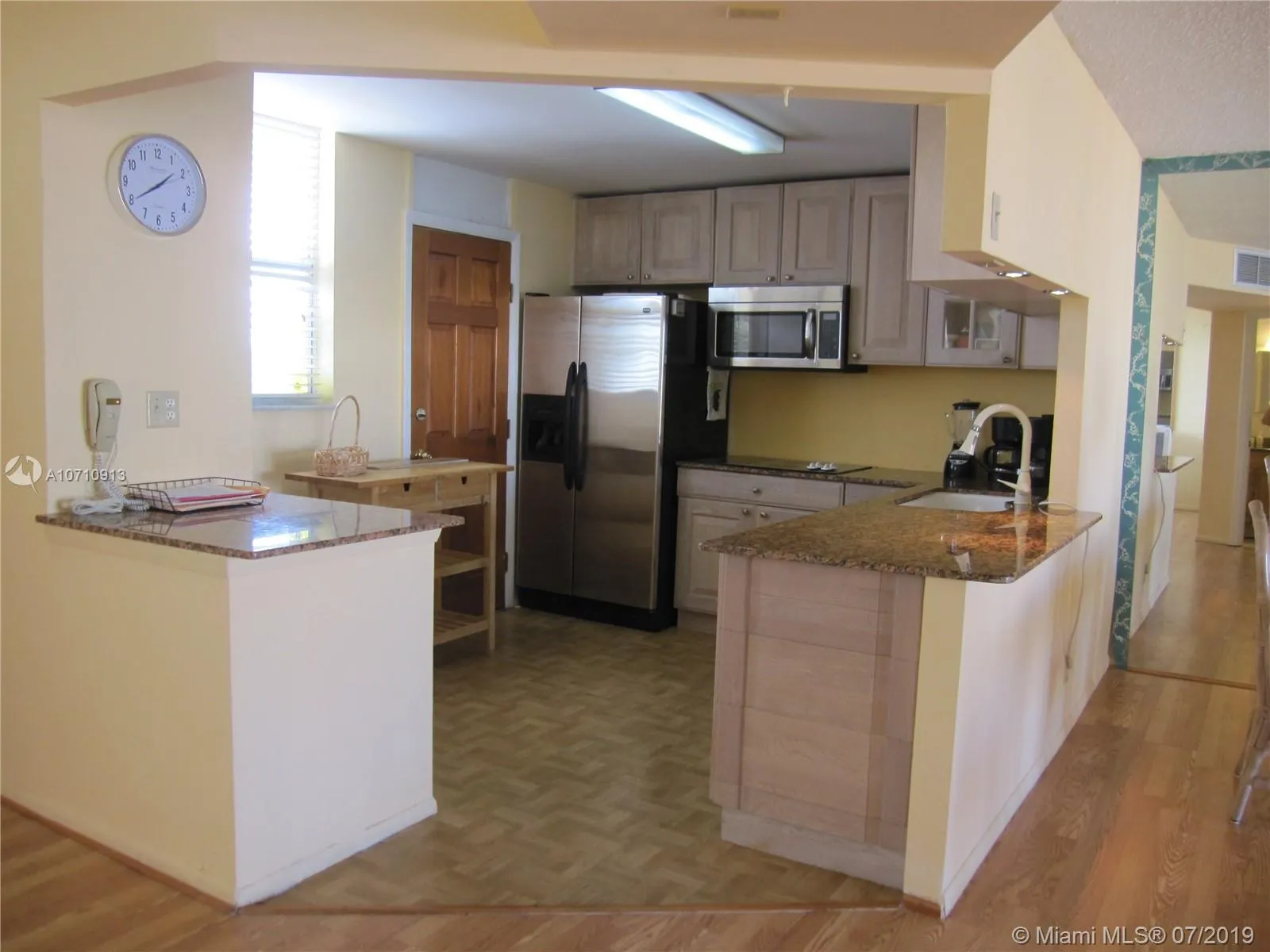 2 bedroom 2 bath for sale at 3545 NE 166th St # 1004, North Miami Beach FL 33160