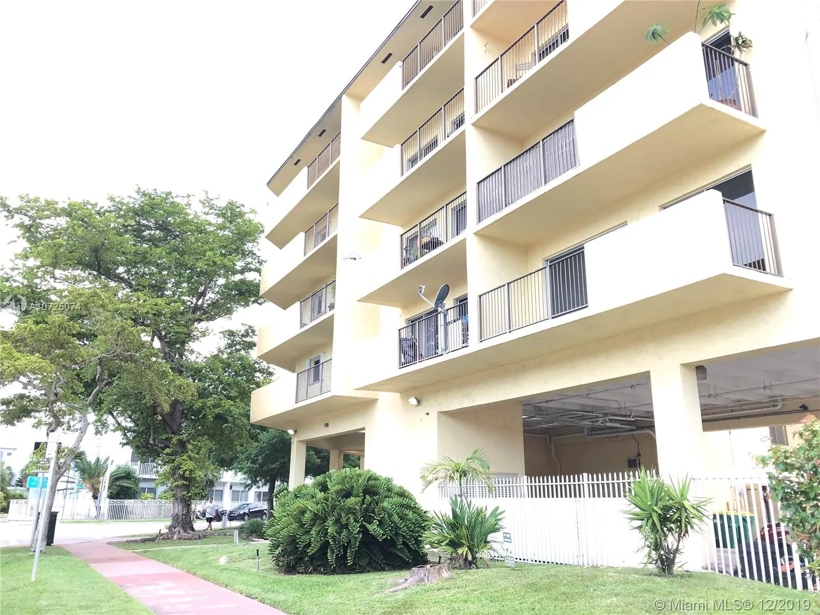 2 bedroom 1 bath for sale at 1975 Normandy Dr # 504, Miami Beach FL 33141