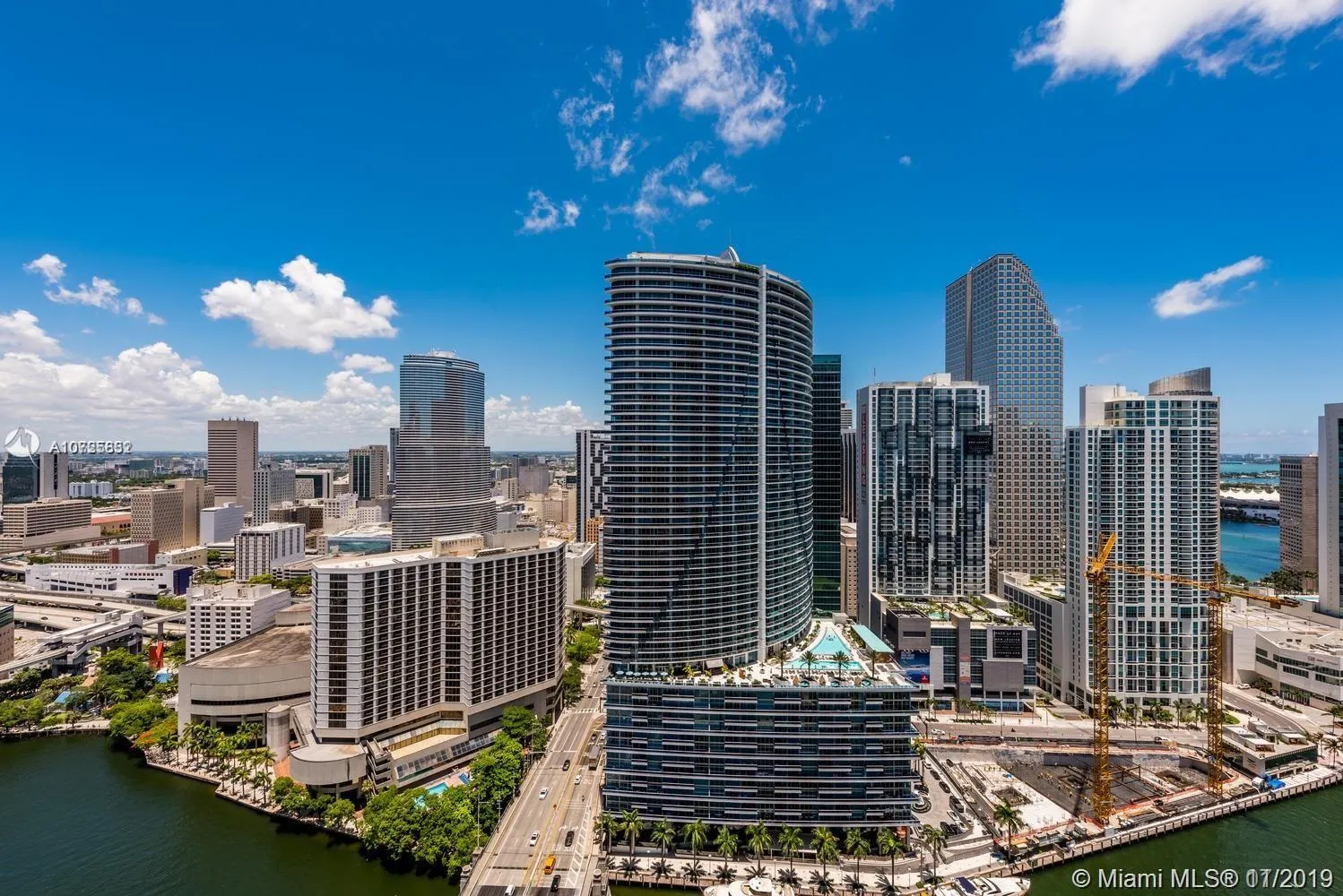 485 Brickell Ave # 3703, Miami FL 33131