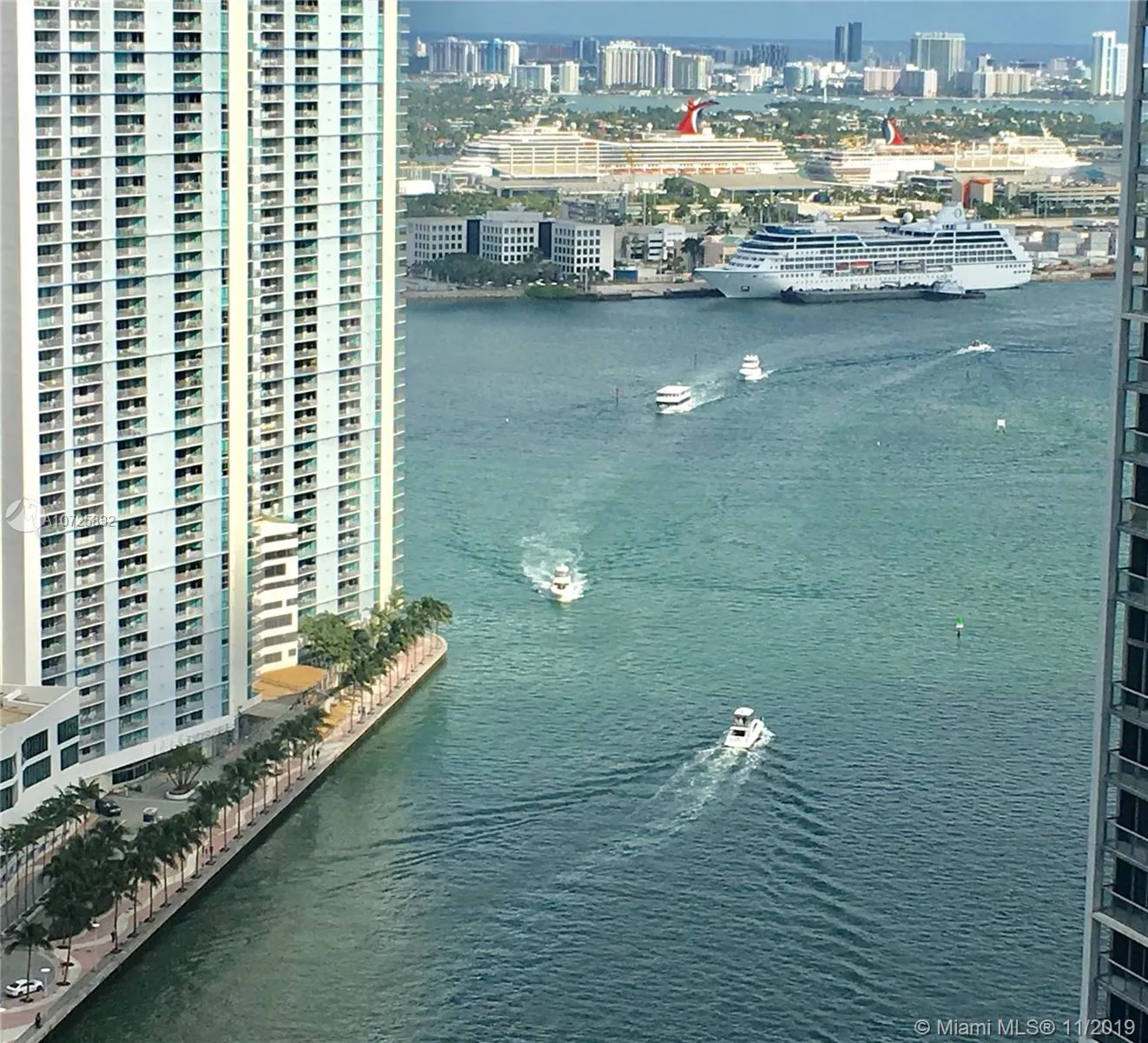 485 Brickell Ave # 3703, Miami FL 33131