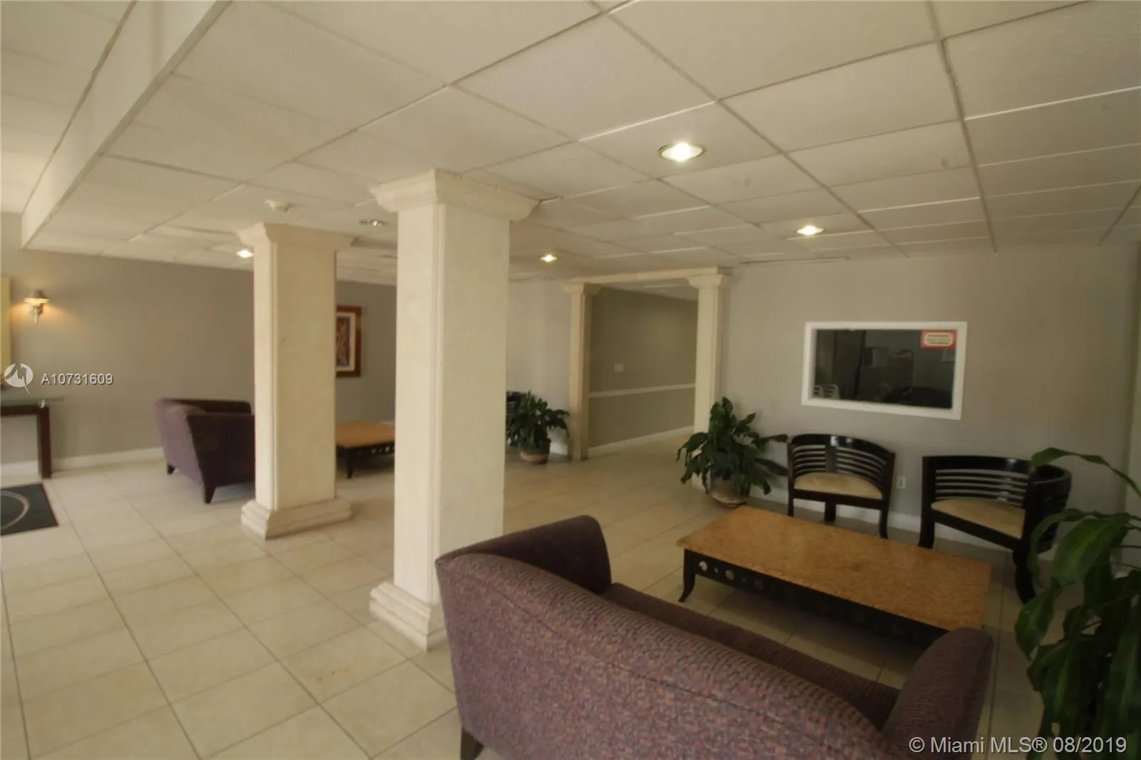 2 bedroom 2 bath for sale at 2016 Bay Dr # 403, Miami Beach FL 33141