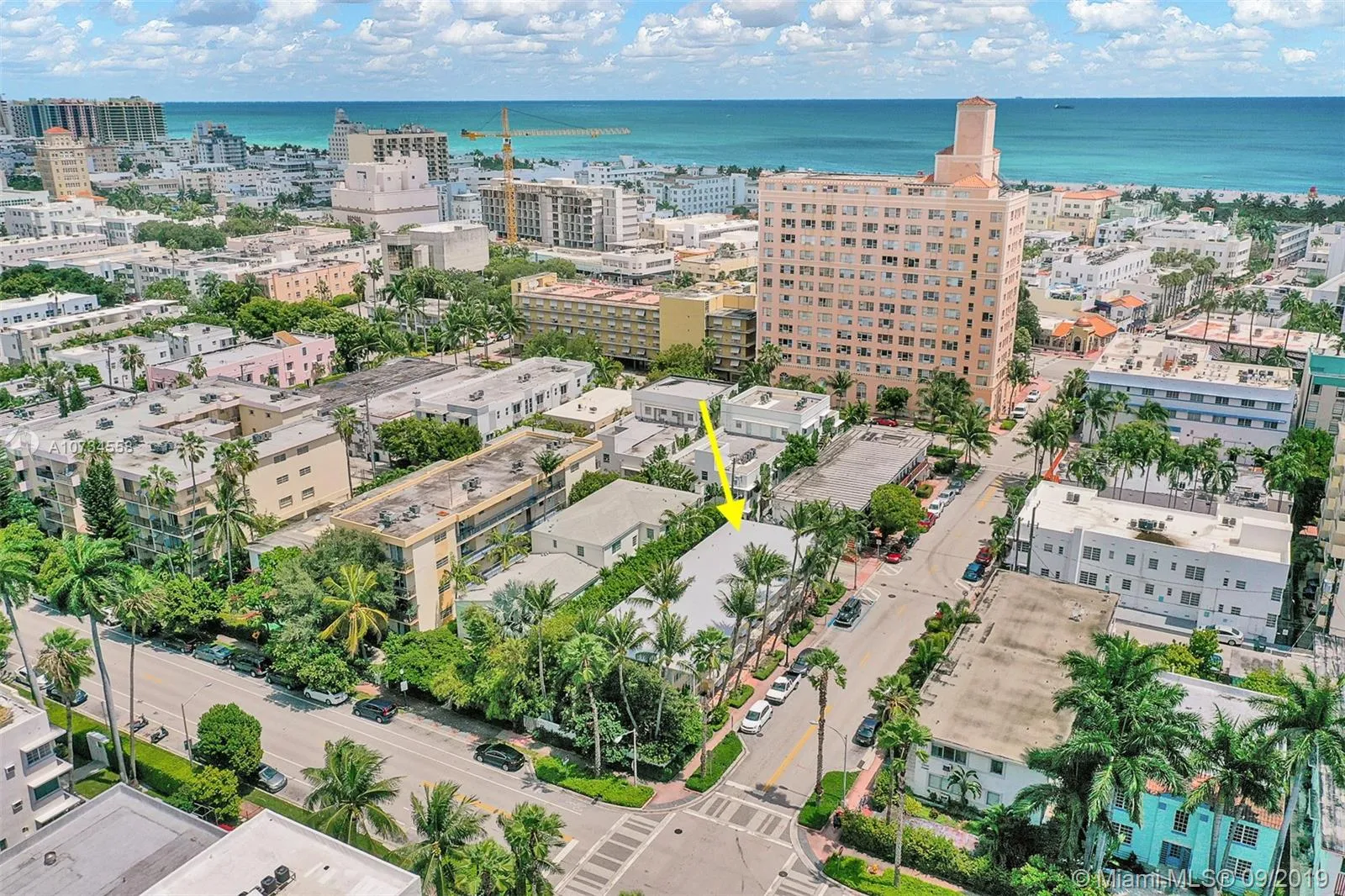 1 bath for sale at 635 8th St # 106, Miami Beach FL 33139