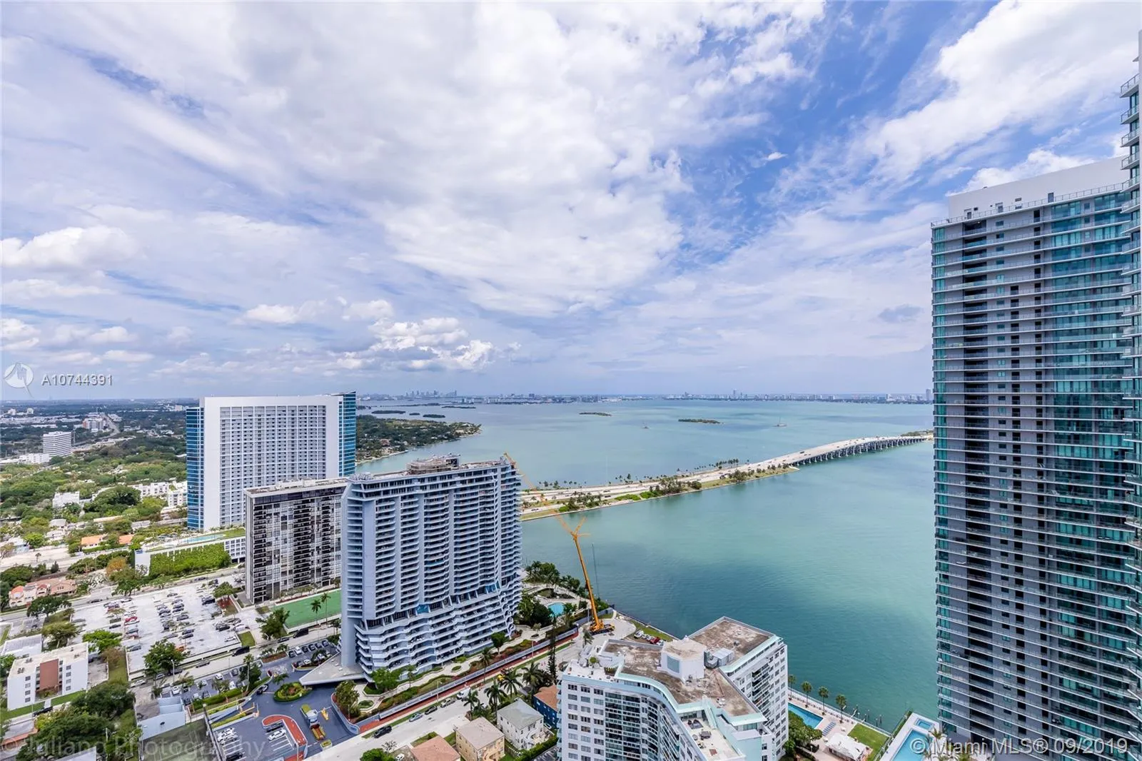 3 bedroom 2 bath for sale at 501 NE 31st St # 3801, Miami FL 33137