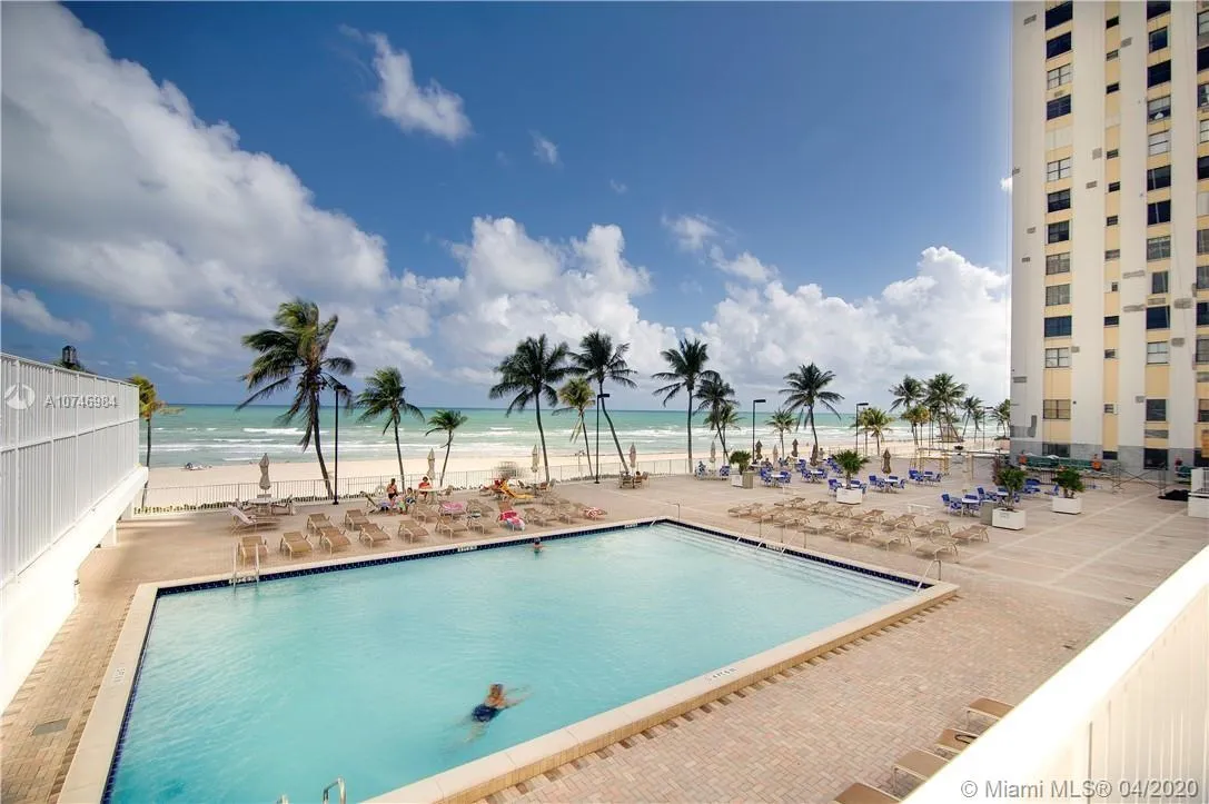 2 bedroom 2 bath for sale at 2101 S Ocean Dr # 205, Hollywood FL 33019
