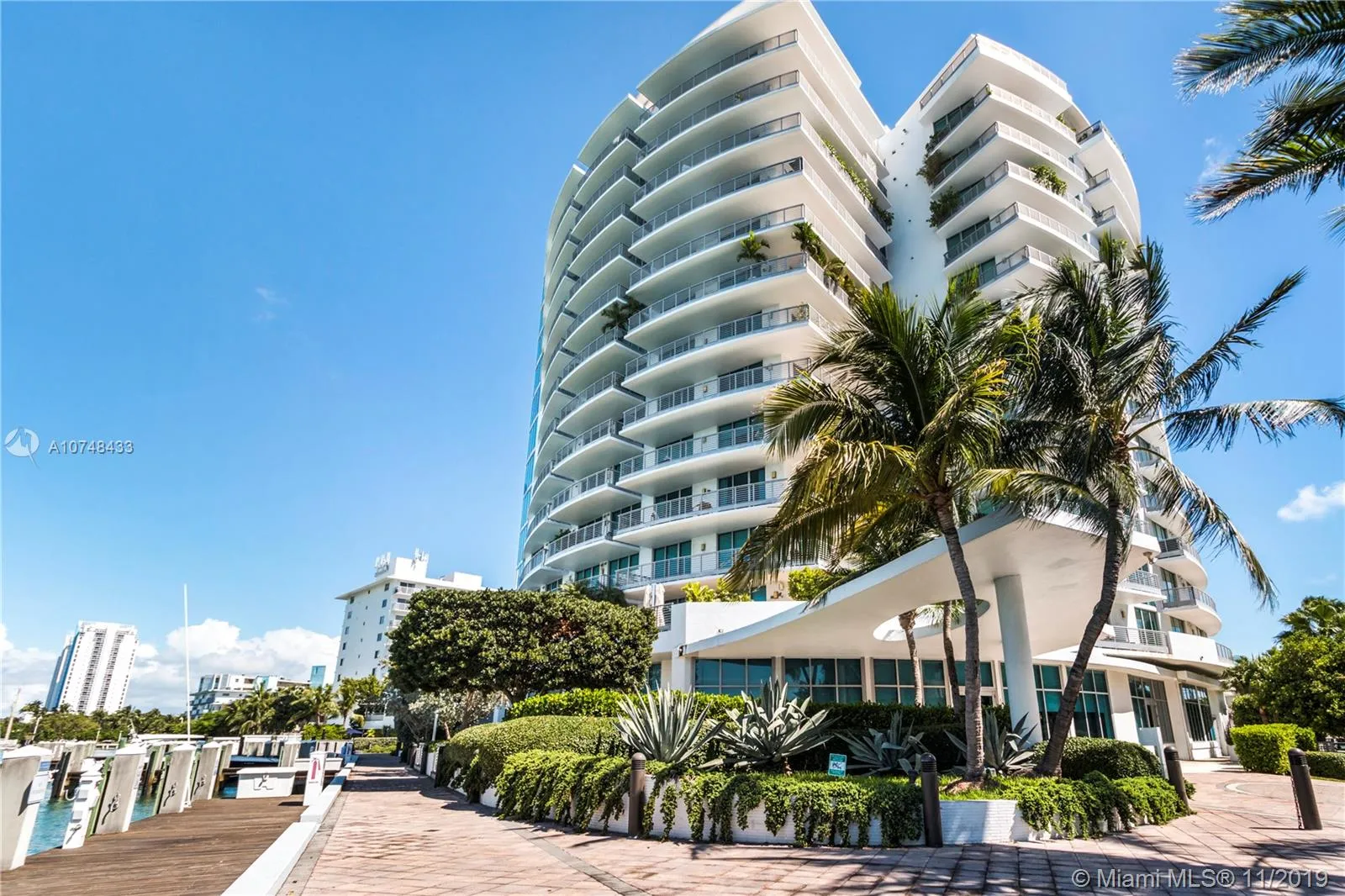 1 bedroom 1 bath for sale at 1445 16th St # 1104, Miami Beach FL 33139