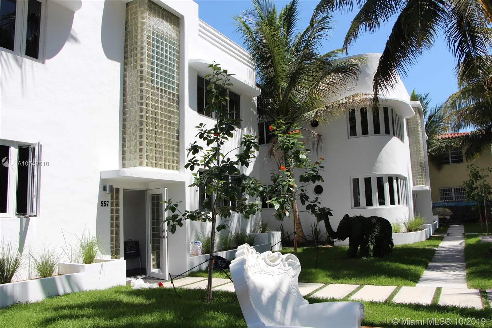 1 bedroom 1 bath for sale at 551 Michigan Ave # 223, Miami Beach FL 33139