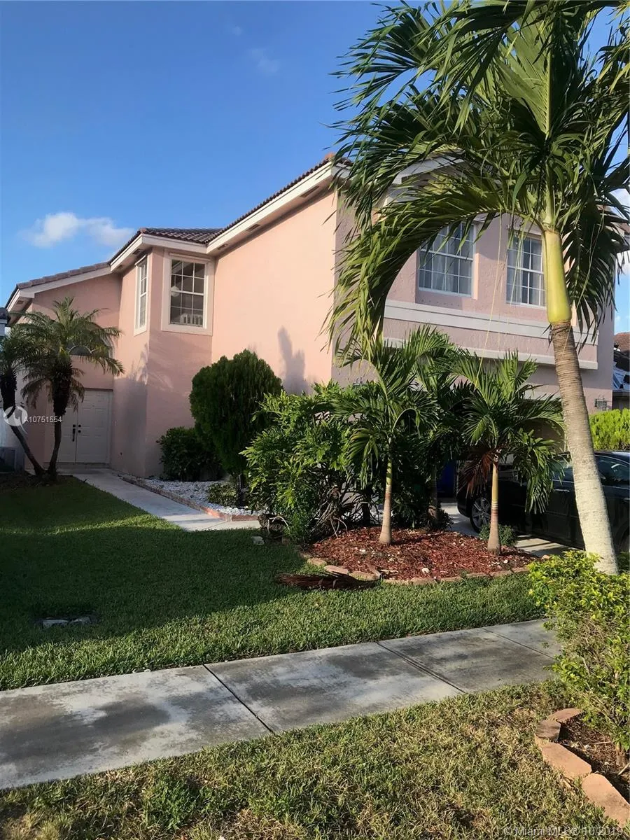 4 bedroom 2 bath for sale at 17355 SW 20th St, Miramar FL 33029