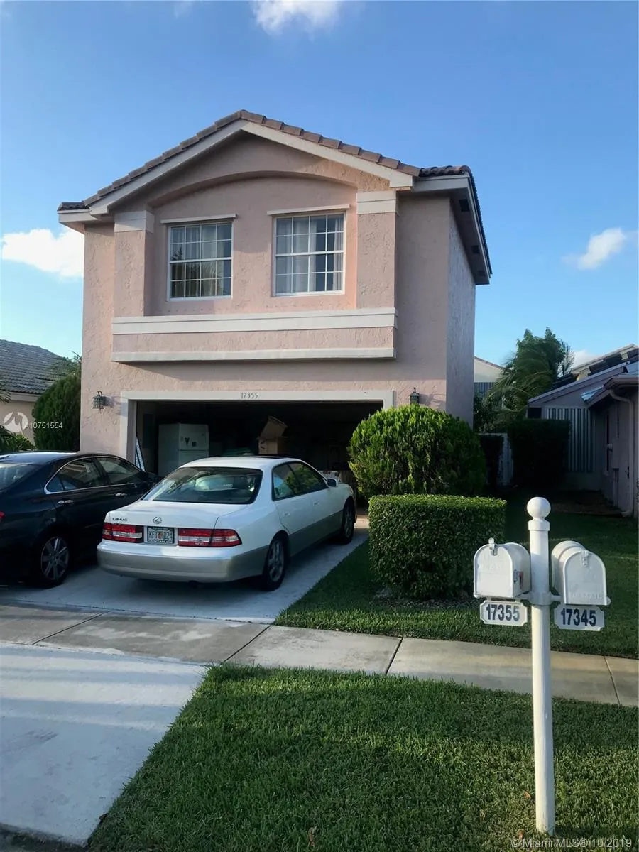17355 SW 20th St, Miramar FL 33029