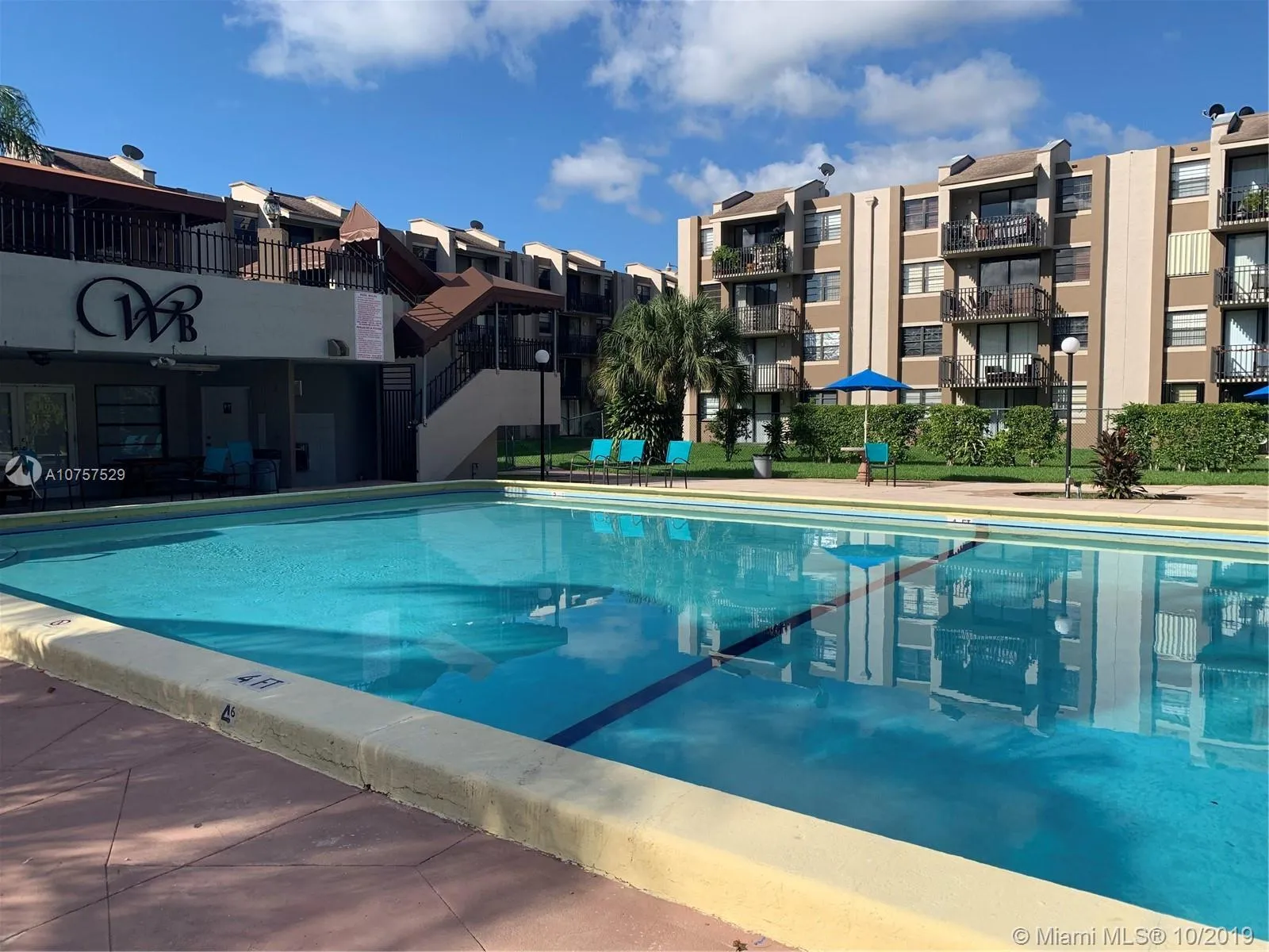 2 bedroom 2 bath for sale at 3611 SW 117th Ave # 309, Miami FL 33175