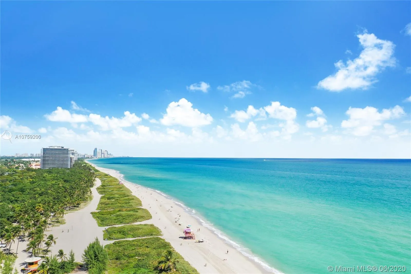 4 bedroom 4 bath for sale at 7838 Atlantic Way, Miami Beach FL 33141