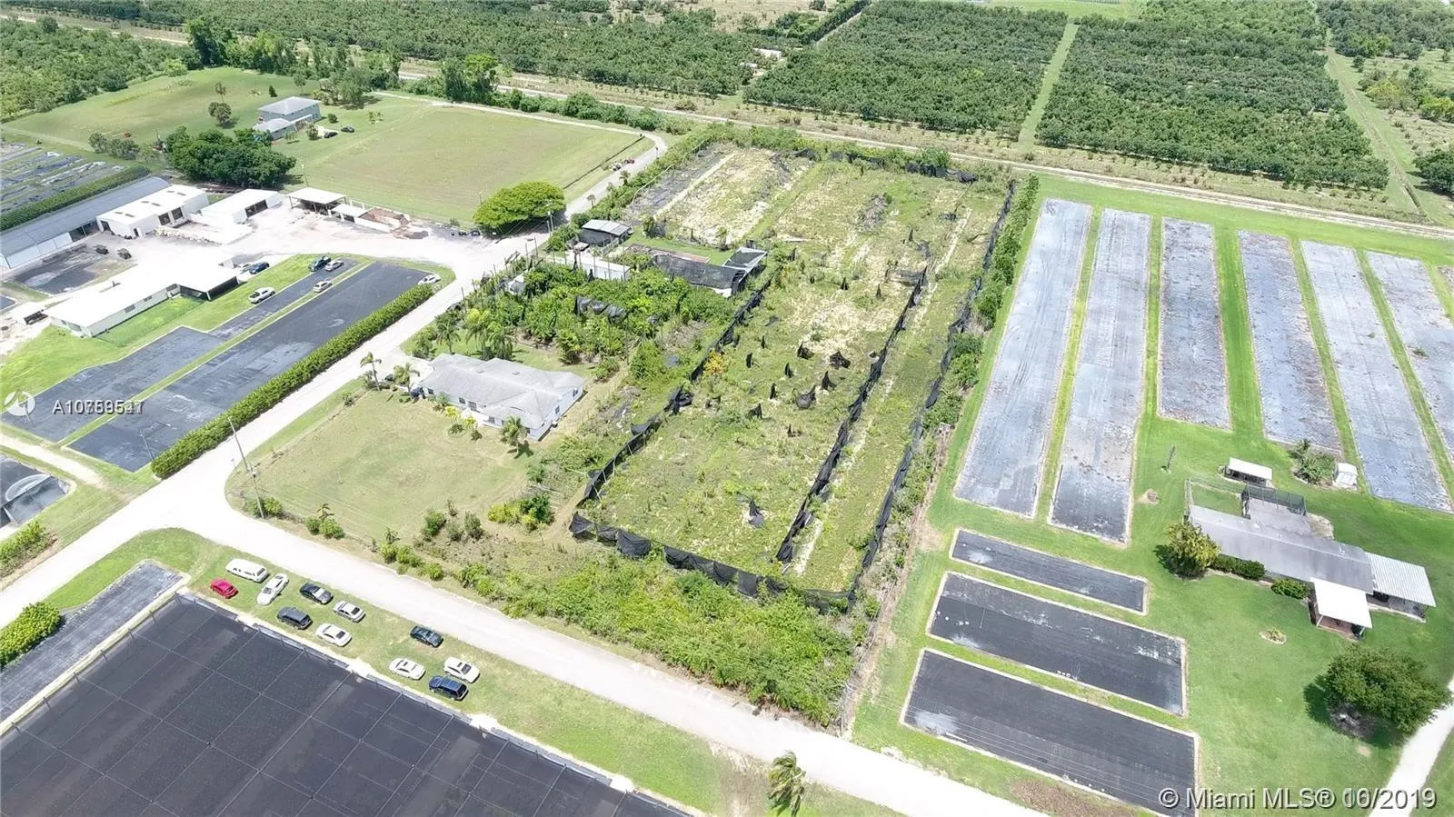 4 bedroom 2 bath for sale at 28405 SW 185th Ave, Homestead FL 33030