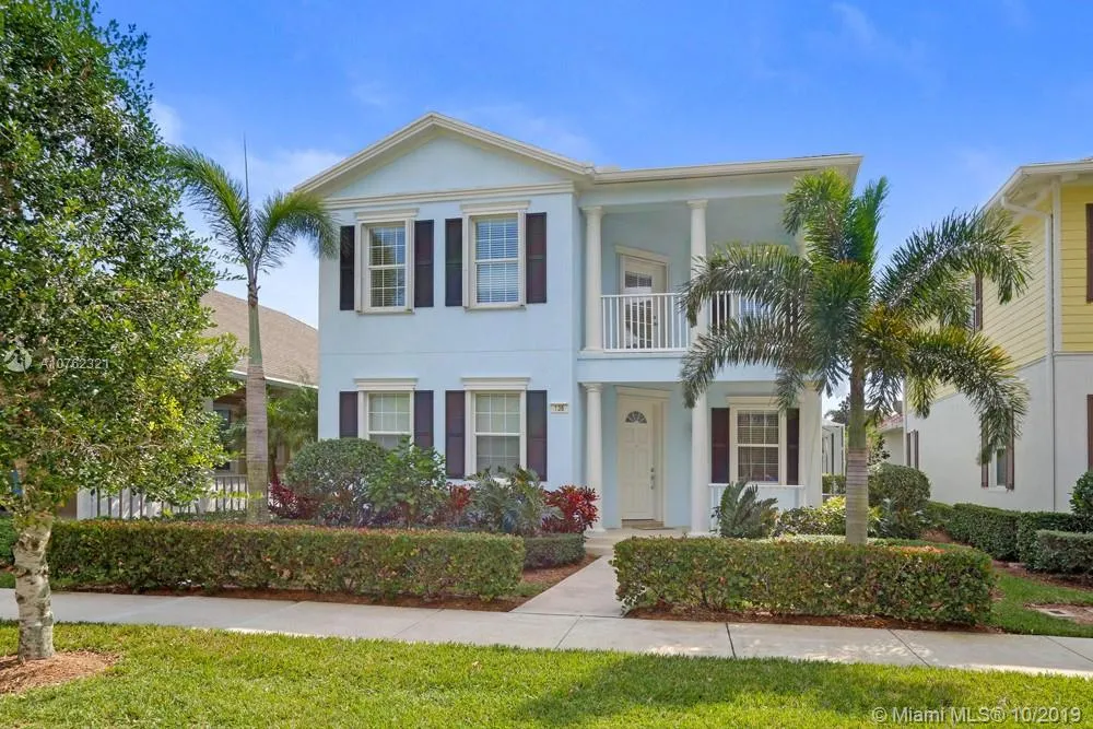 4 bedroom 3 bath for sale at 136 Saint Pierre Way, Jupiter FL 33458