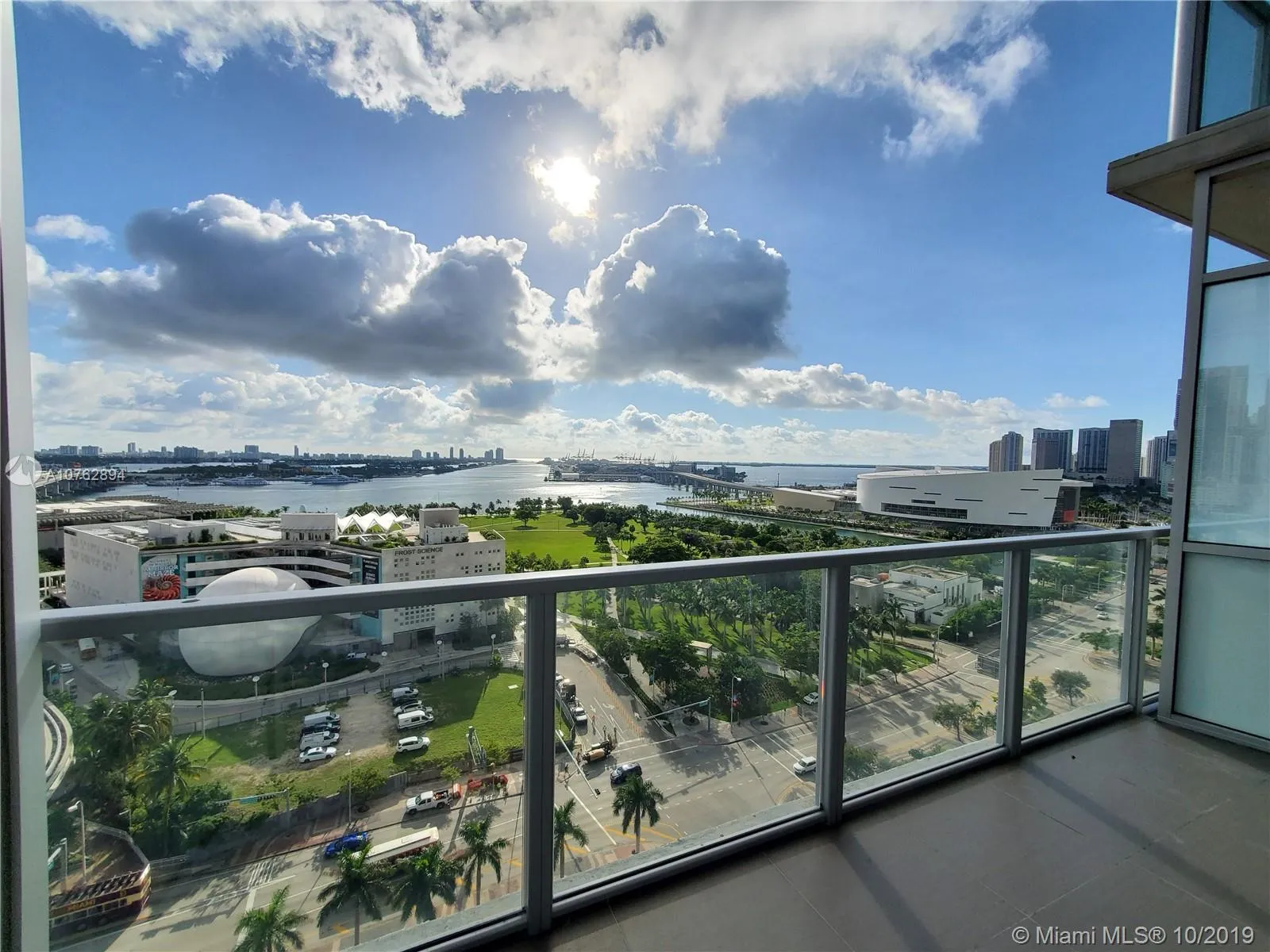 1100 Biscayne Blvd # 1703, Miami FL 33132