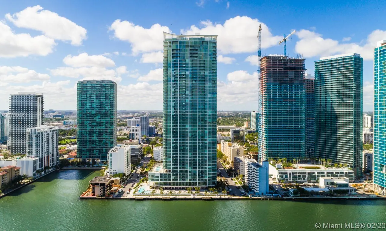 2 bedroom 2 bath for sale at 2900 NE 7th Ave # 2909, Miami FL 33137