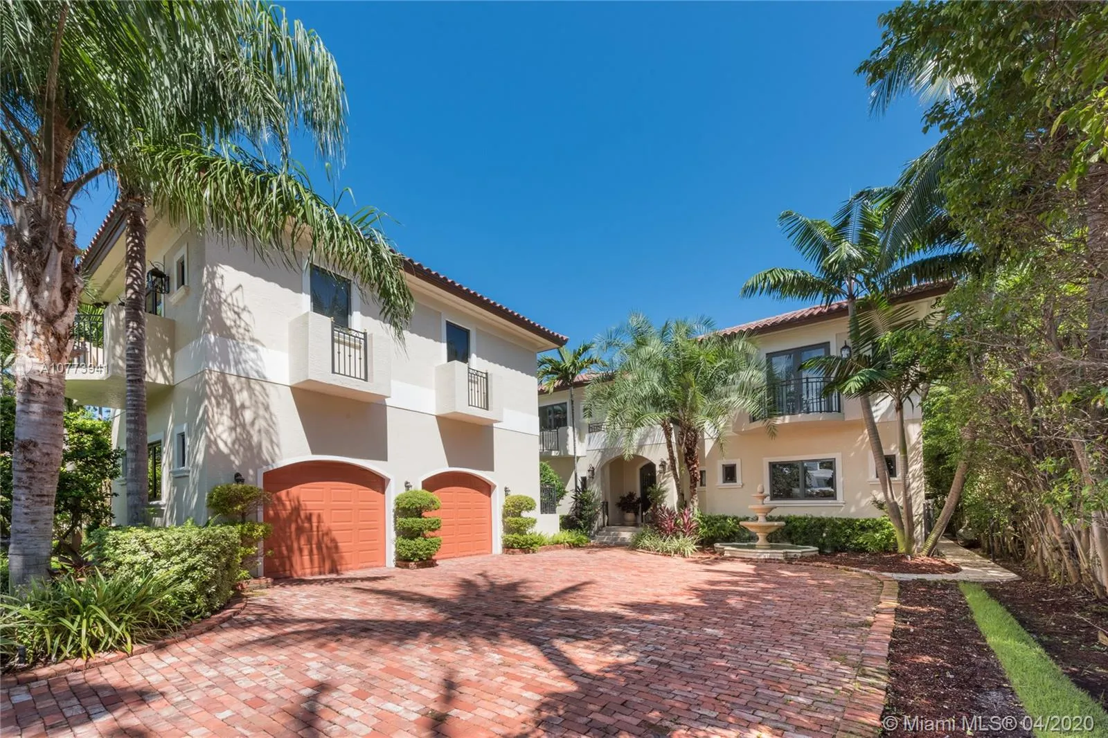 6 bedroom 8 bath for rent at 5655 Pine Tree Dr, Miami Beach FL 33140