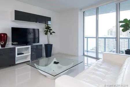 1 bedroom 1 bath for sale at 495 Brickell Ave # 2107, Miami FL 33131