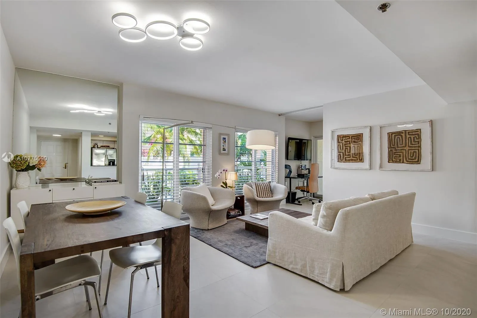 1 bedroom 1 bath for sale at 100 Jefferson Ave # 10004, Miami Beach FL 33139