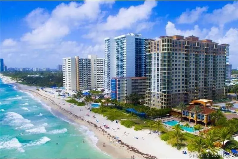 1 bedroom 1 bath for rent at 2080 S Ocean Dr # 104, Hallandale Beach FL 33009
