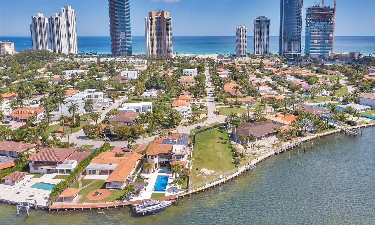 for sale at 18800 N Bay Rd, Sunny Isles Beach FL 33160