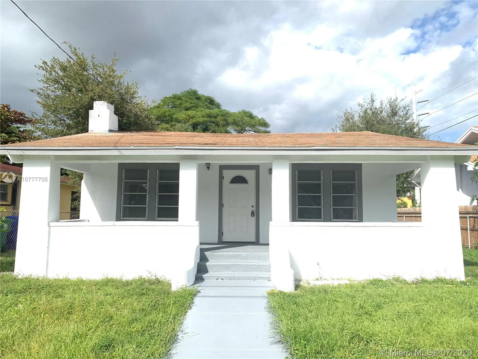 3 bedroom 3 bath for sale at 315 NW 50th St, Miami FL 33127