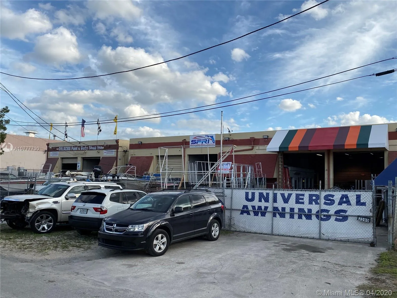 3566 NW 32nd St, Miami FL 33142