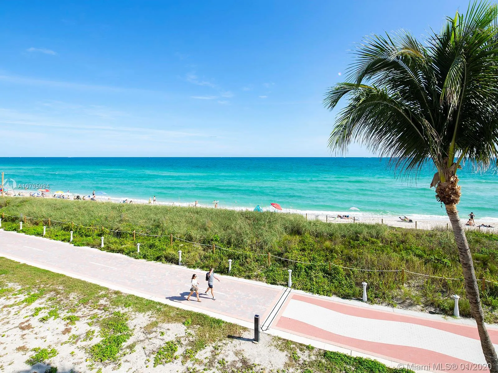 1 bath for sale at 5401 Collins Ave # 129, Miami Beach FL 33140