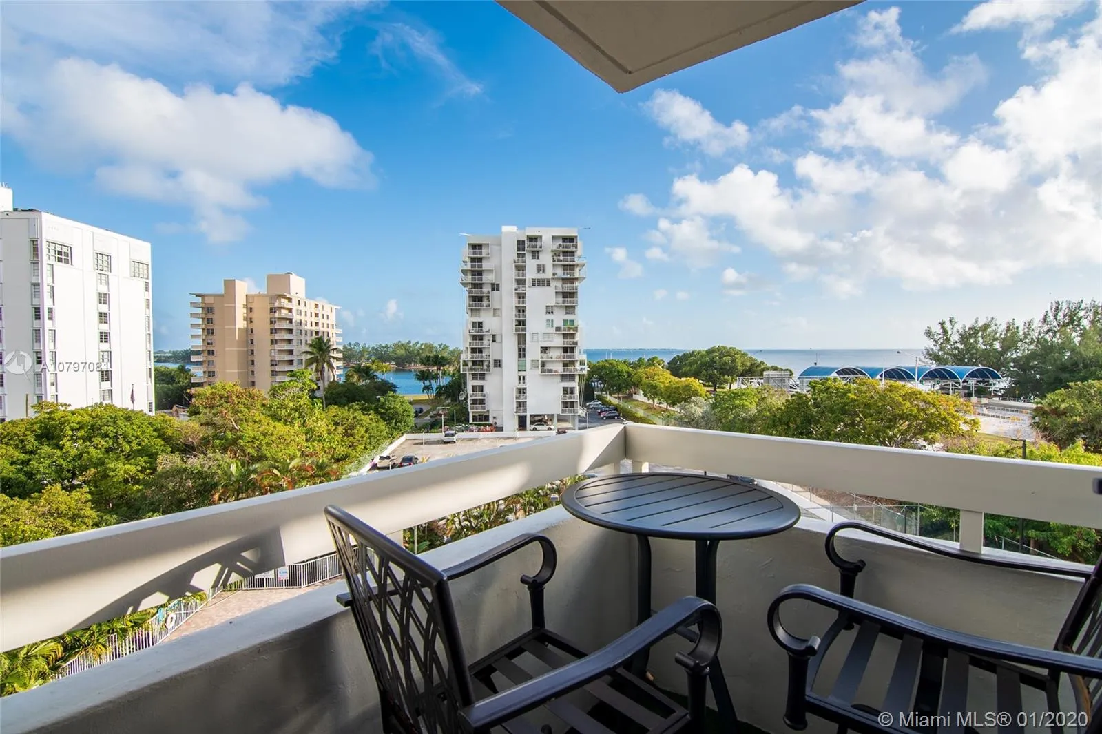 2501 Brickell Ave # 507, Miami FL 33129