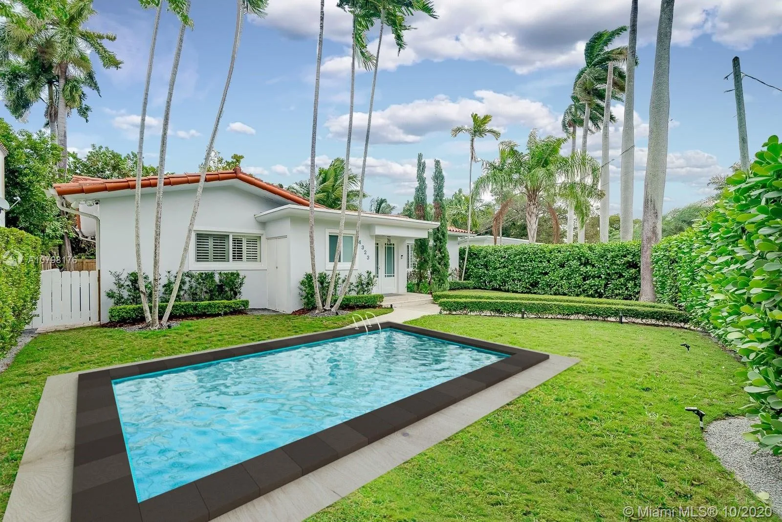 4323 N Bay Rd, Miami Beach FL 33140
