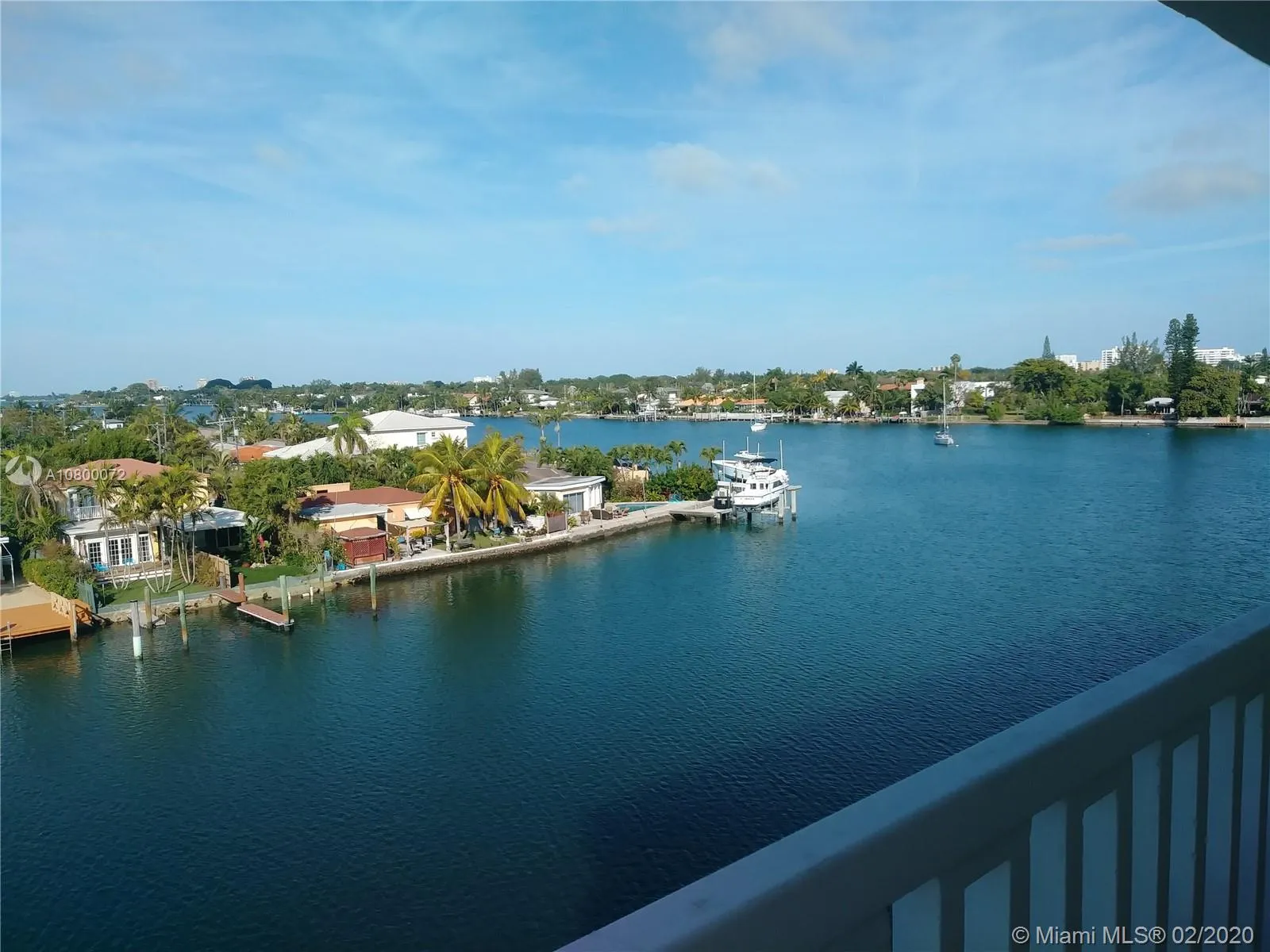 2 bedroom 2 bath for sale at 8530 Byron Ave # 502, Miami Beach FL 33141