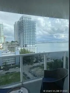 601 NE 23rd St # 1201, Miami FL 33137
