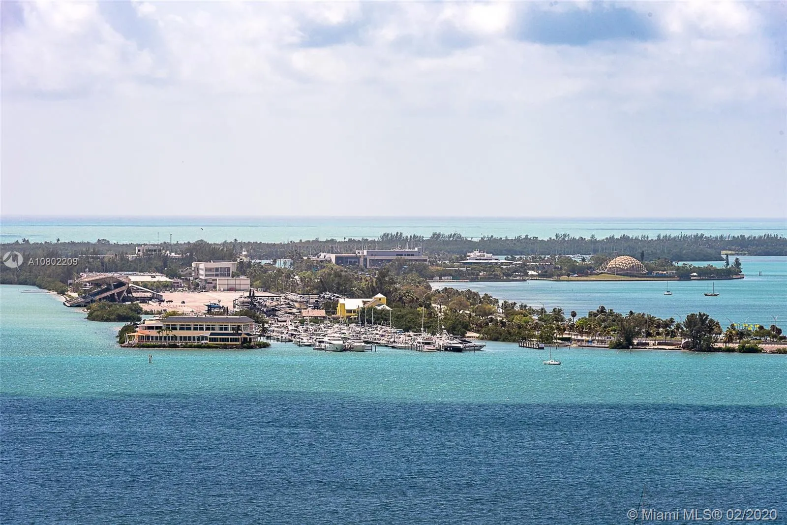 2 bedroom 2 bath for sale at 1155 Brickell Bay Dr # 2501, Miami FL 33131