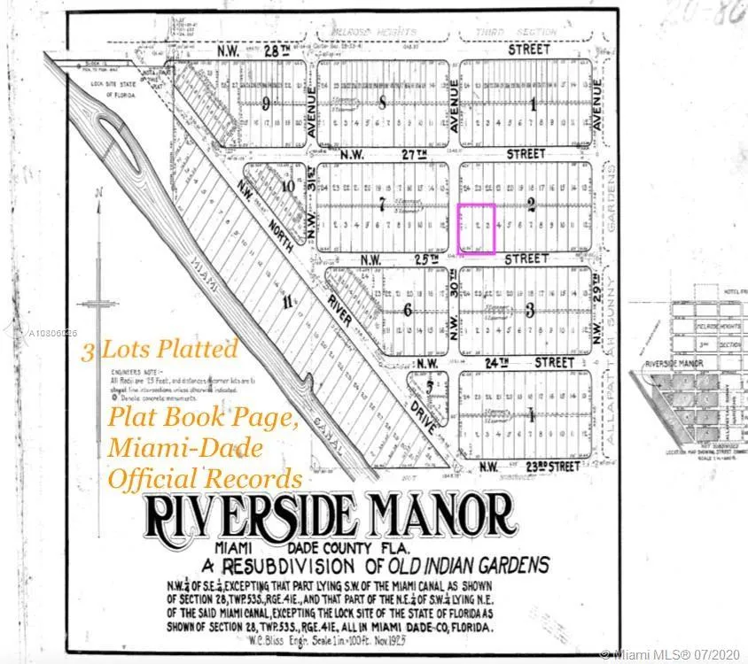 3095 NW 26th Street, Miami FL 33142