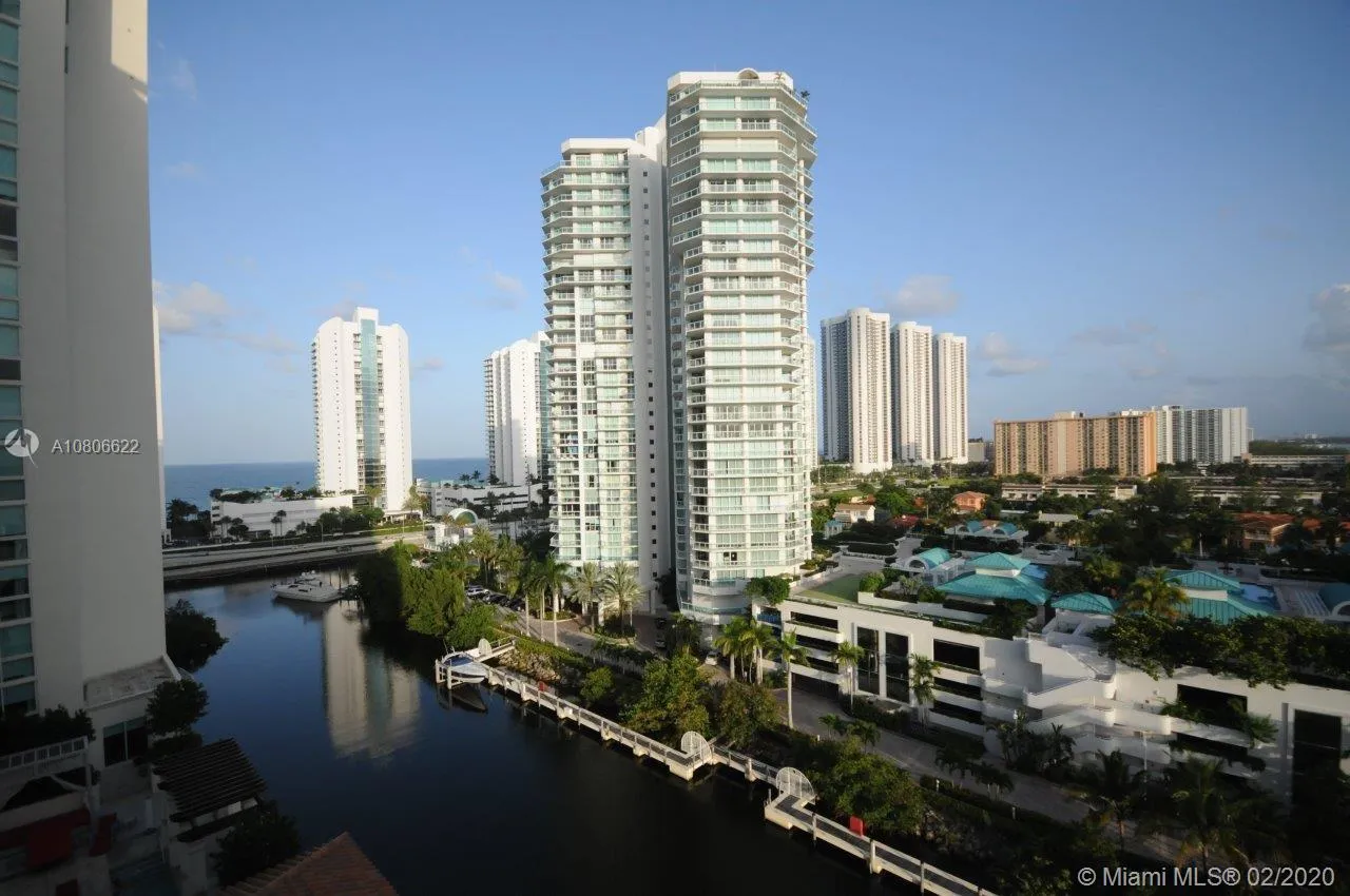 3 bedroom 2 bath for sale at 250 Sunny Isles BLVD # 1005, Sunny Isles Beach FL 33160