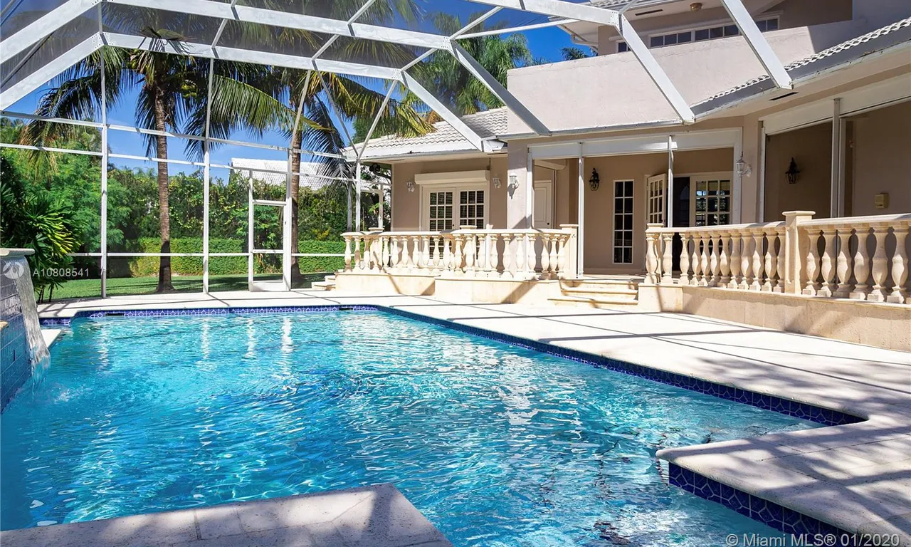 5 bedroom 3 bath for sale at 16414 SW 86th Ct, Palmetto Bay FL 33157