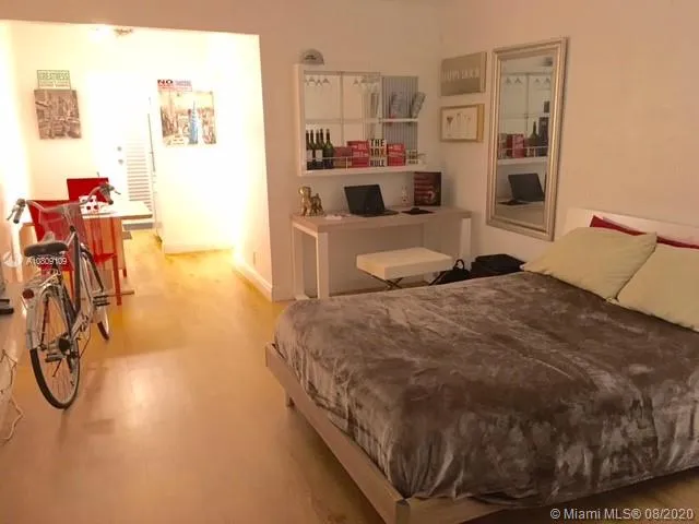 1 bedroom 1 bath for sale at 6944 Byron Ave # 1, Miami Beach FL 33141