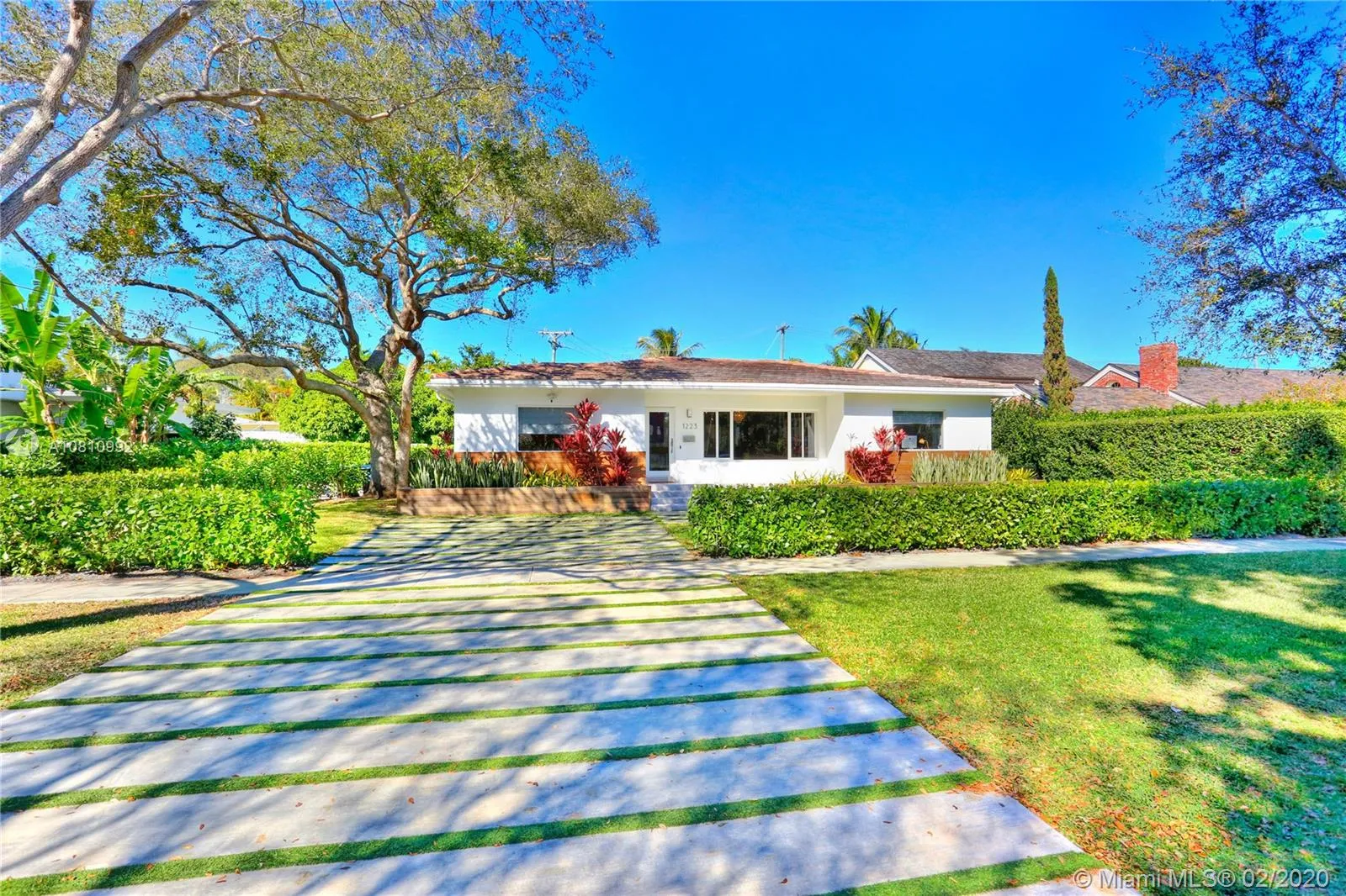 4 bedroom 3 bath for sale at 1223 NE 102nd St, Miami Shores FL 33138