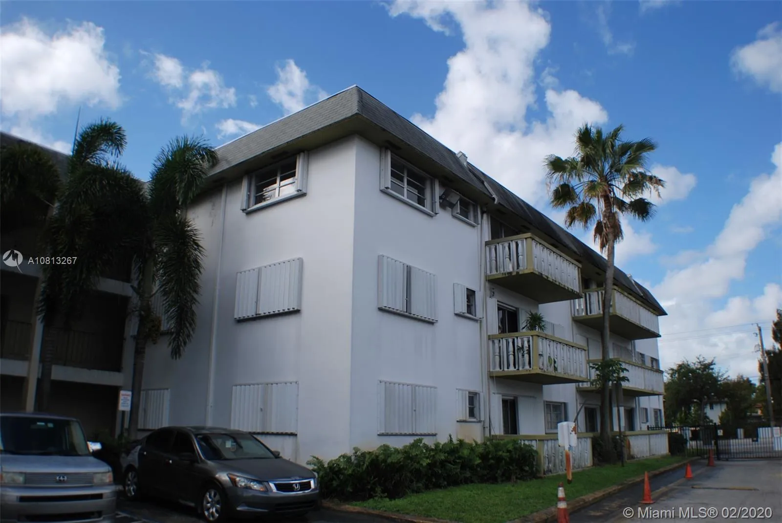 2 bedroom 2 bath for rent at 15221 NE 6th Ave # A306, Miami FL 33162