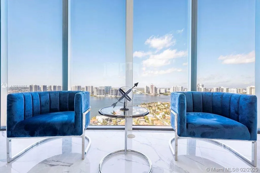 18555 Collins Ave # 2603, Sunny Isles Beach FL 33160