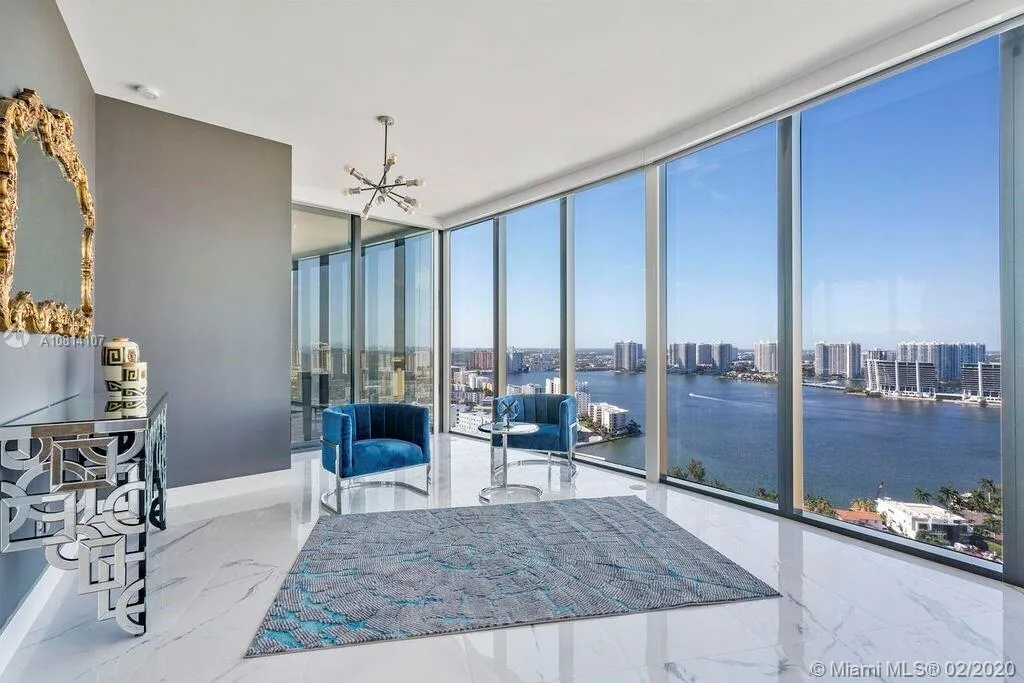 18555 Collins Ave # 2603, Sunny Isles Beach FL 33160