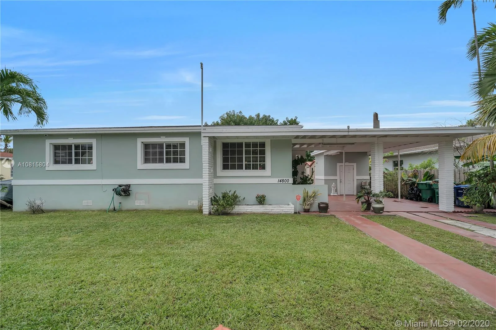 14800 NE 8th Ave, Miami FL 33161