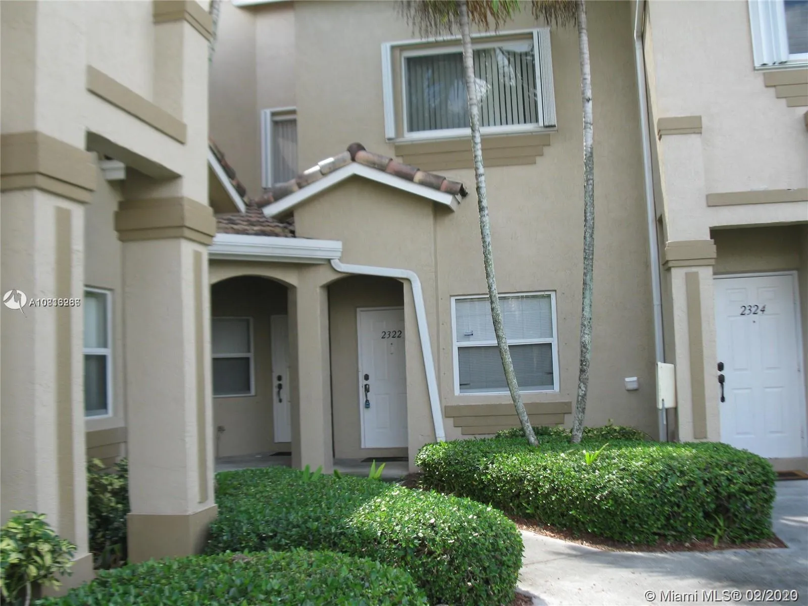 2 bedroom 2 bath for sale at 2322 SE 23rd Ave # 2322, Homestead FL 33035