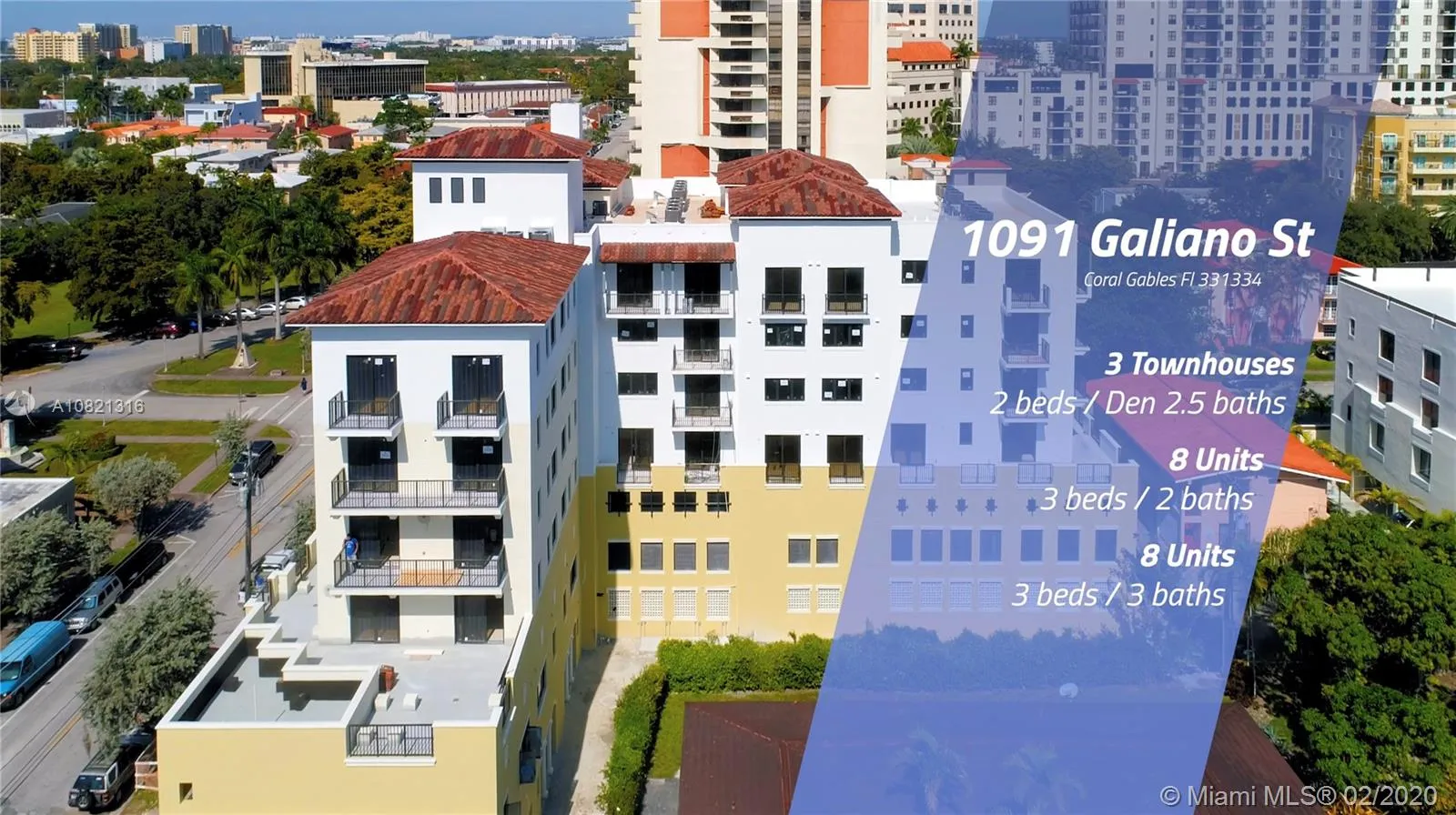1091 Galiano St, Coral Gables FL 33134