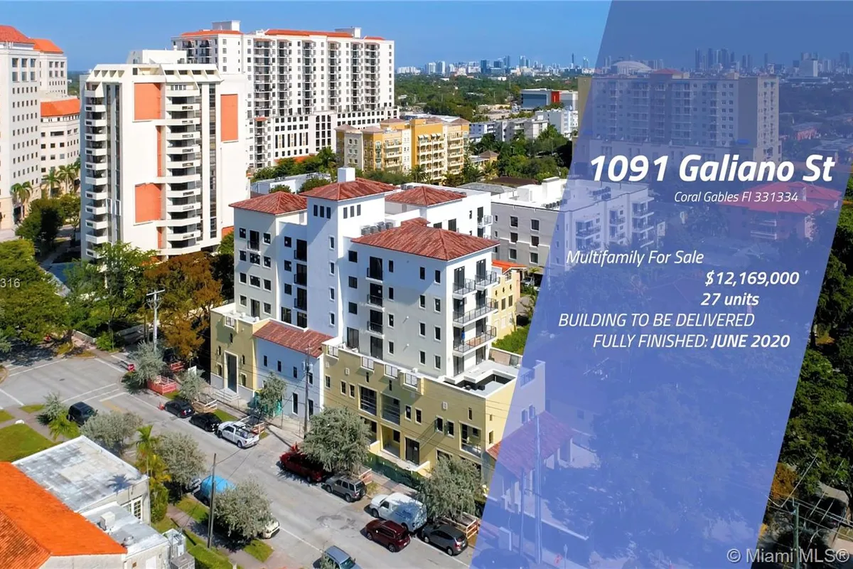 1091 Galiano St, Coral Gables FL 33134