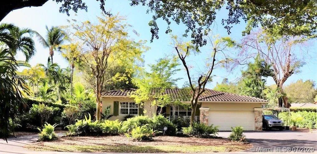 5 bedroom 4 bath for sale at 1510 Sarria Ave, Coral Gables FL 33146