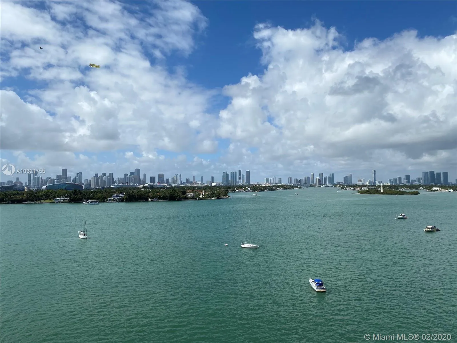 1 bedroom 1 bath for sale at 1000 West Ave # 1024, Miami Beach FL 33139