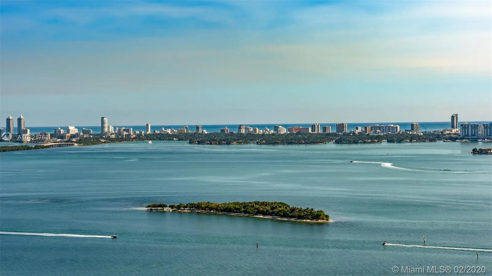 2020 N Bayshore Dr # 3307, Miami FL 33137