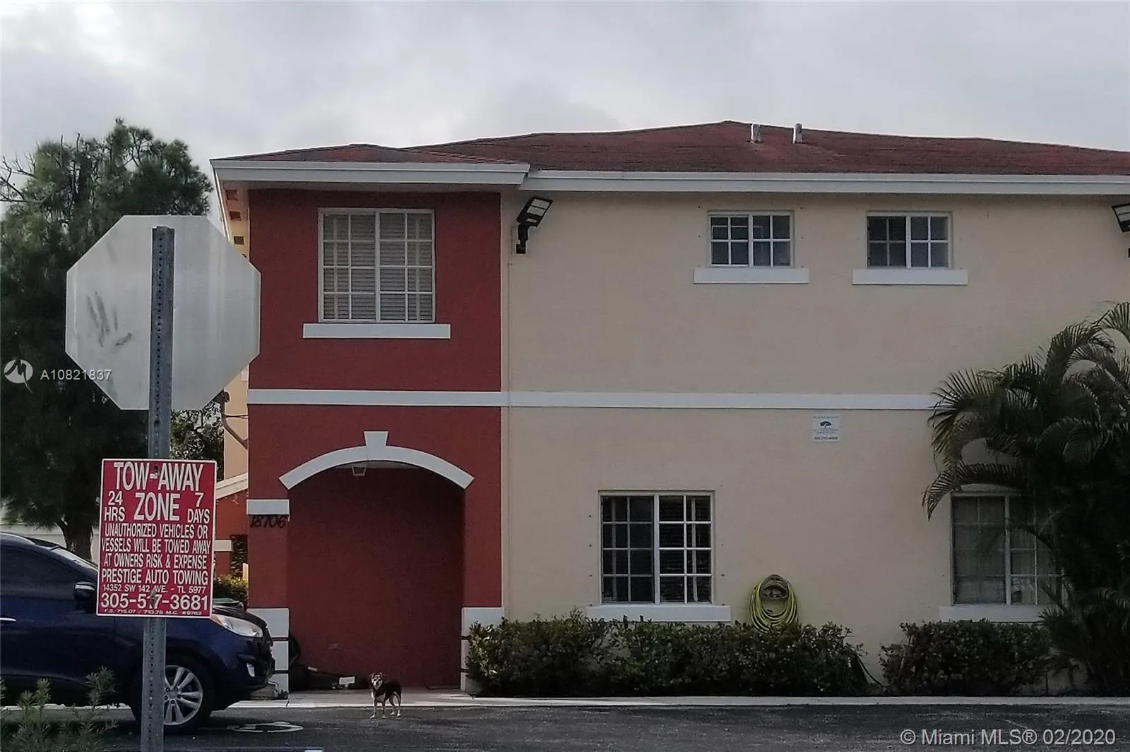 2 bedroom 2 bath for rent at 18706 SW 100th Ave # 18706, Cutler Bay FL 33157