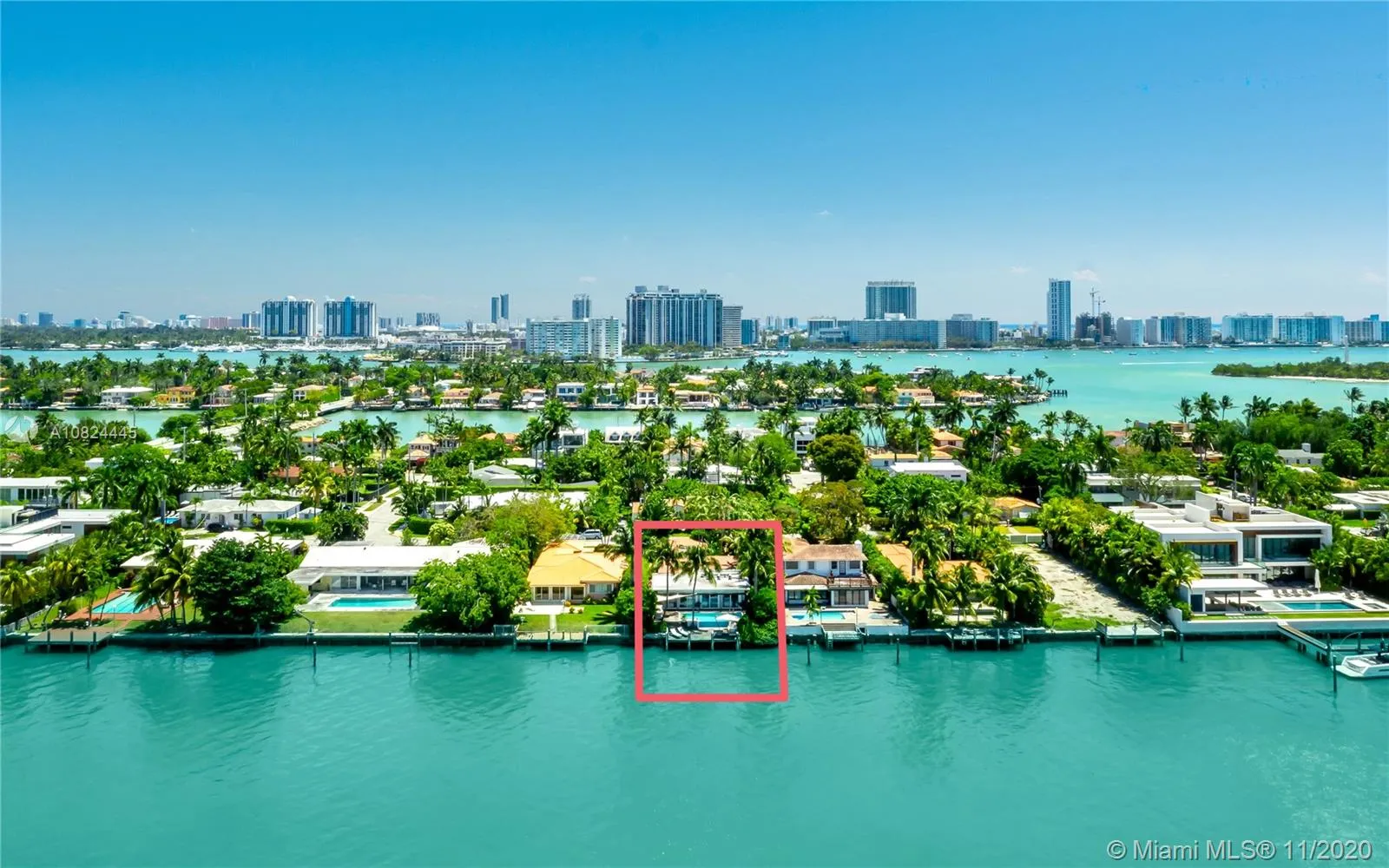 5 bedroom 4 bath for sale at 310 W Dilido Dr, Miami Beach FL 33139